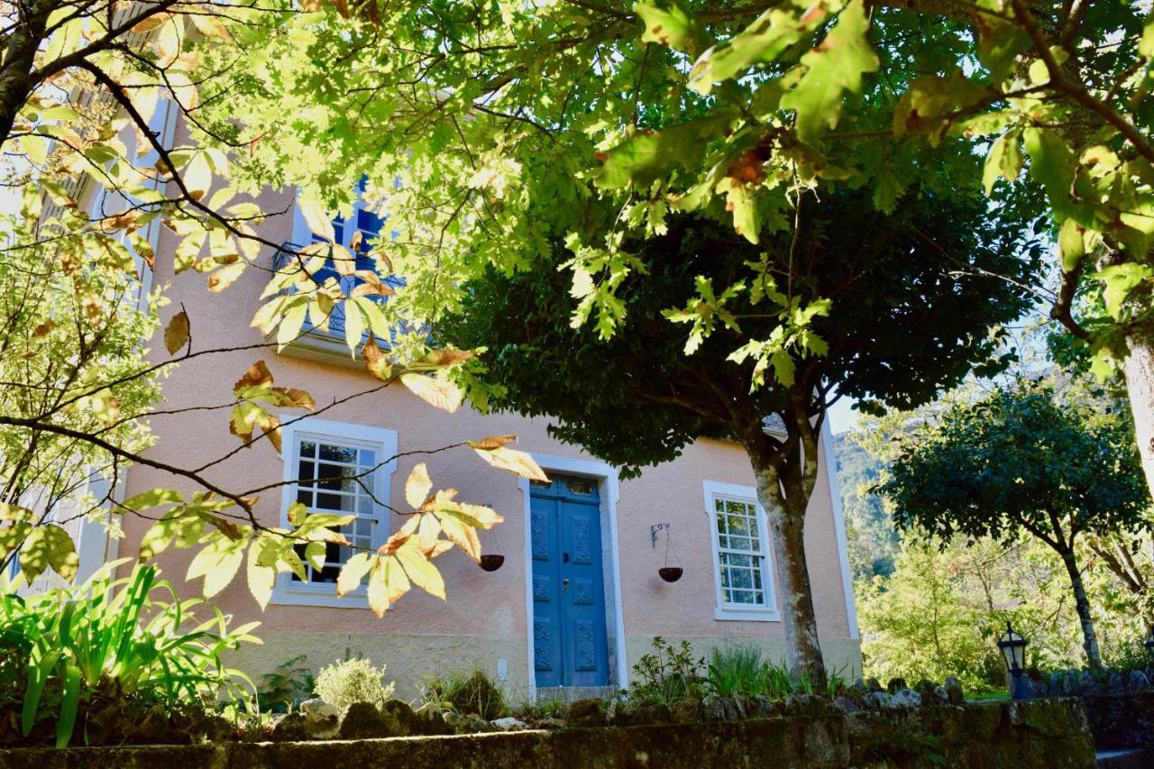 Bed and Breakfast Casa Do Cabeco Caramulo Exterior foto